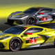 Image for article titled Smaller Wheels, Smaller Engine, Bigger Speed: How The Corvette C8.R Differs From The Road Car